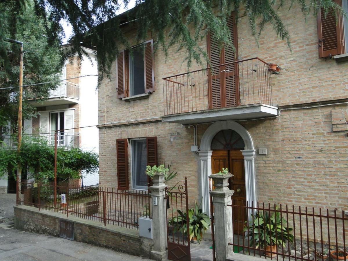 Via Del Toppo, 4 Perugia Eksteriør bilde