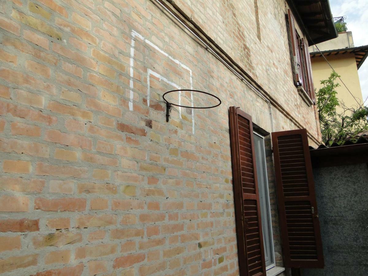 Via Del Toppo, 4 Perugia Eksteriør bilde