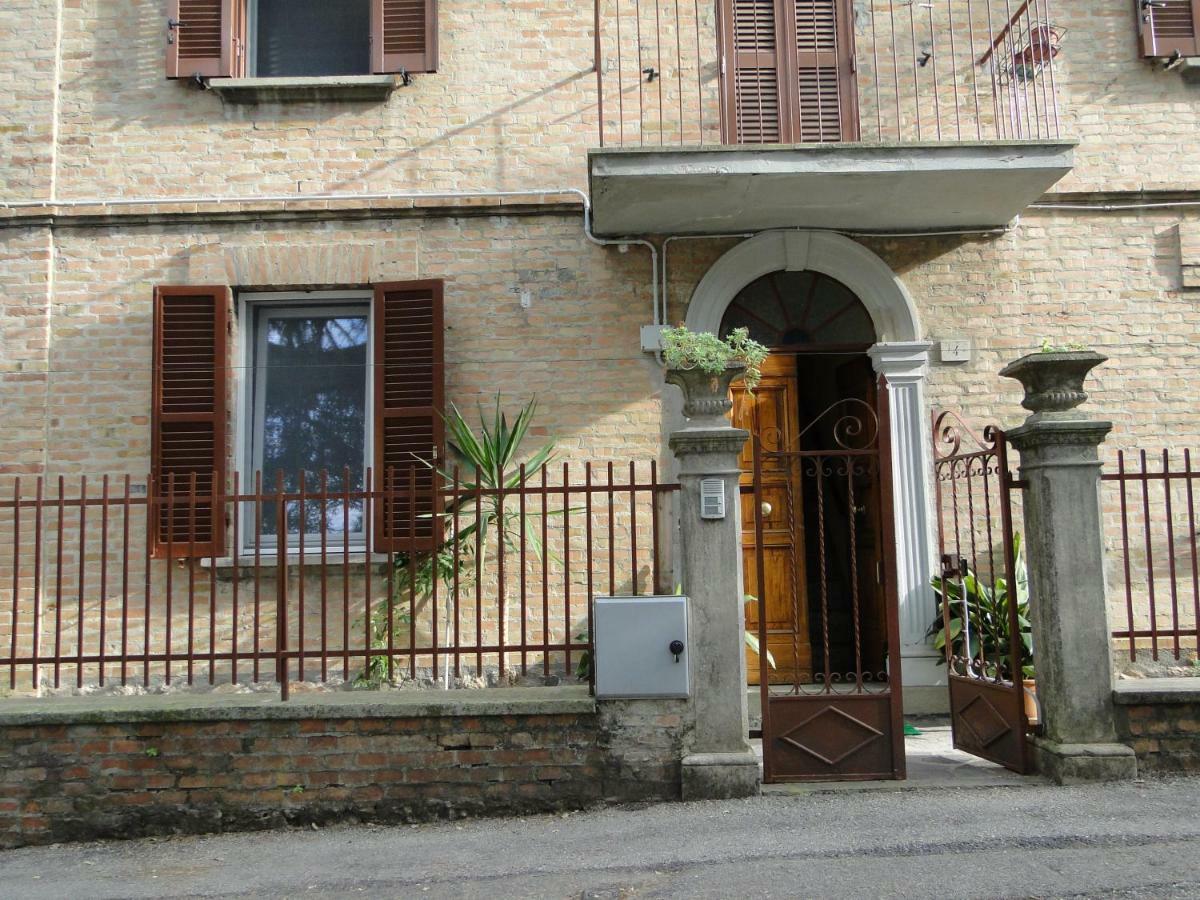 Via Del Toppo, 4 Perugia Eksteriør bilde
