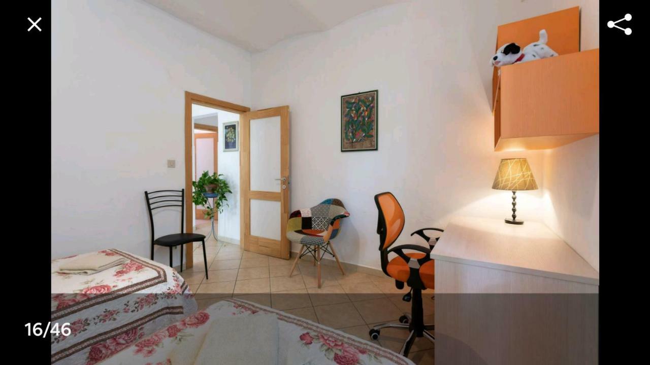 Via Del Toppo, 4 Perugia Eksteriør bilde