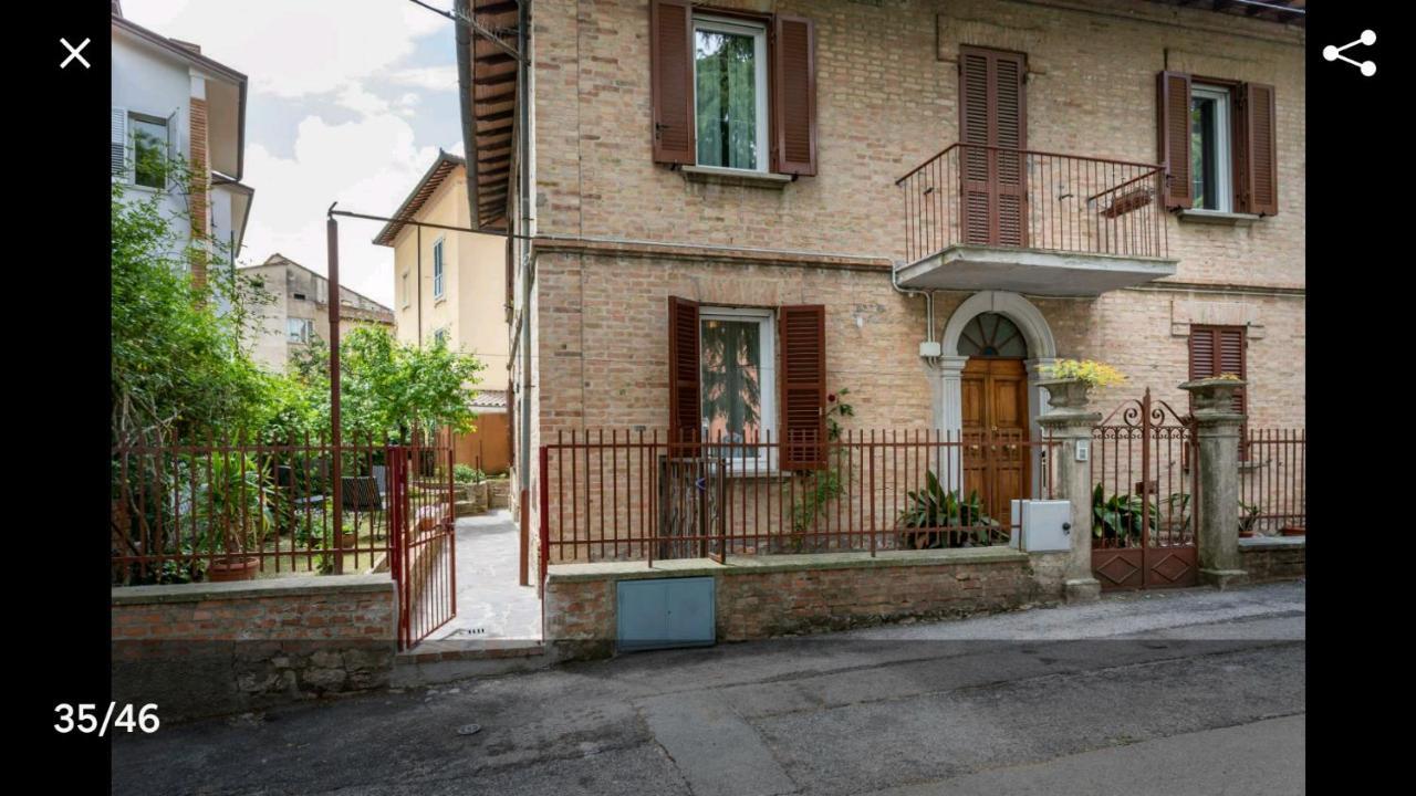 Via Del Toppo, 4 Perugia Eksteriør bilde