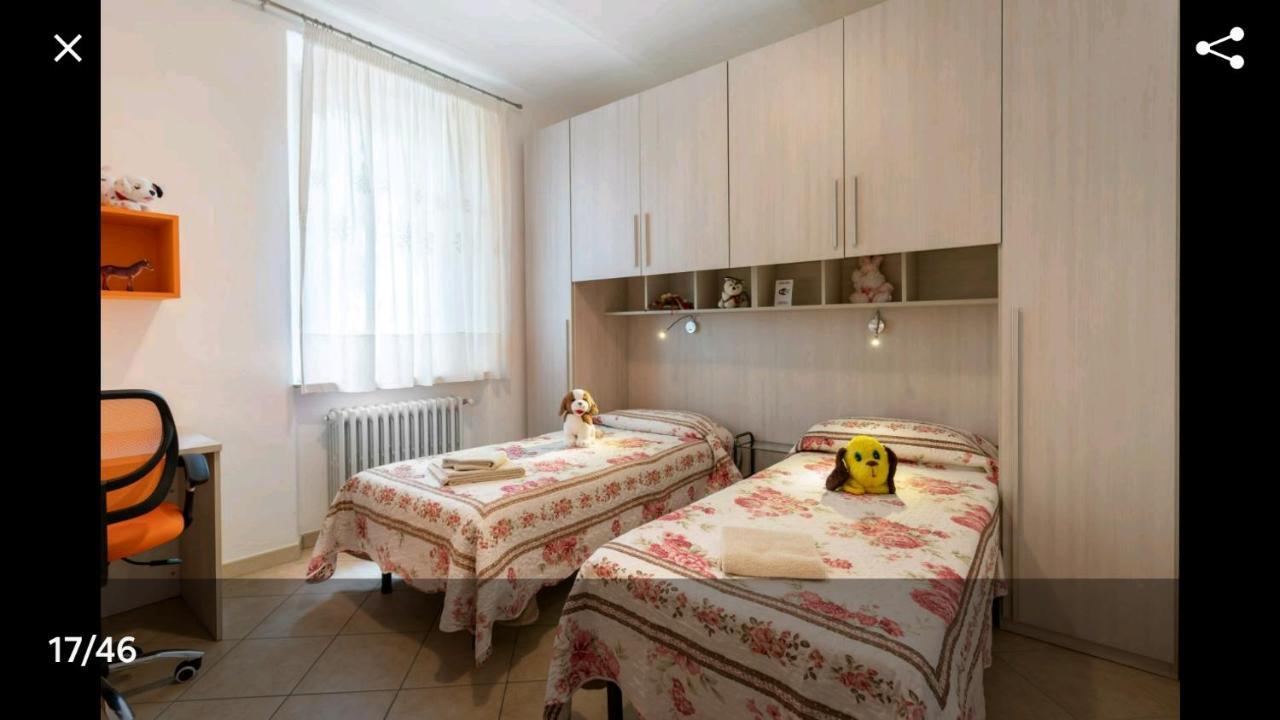 Via Del Toppo, 4 Perugia Eksteriør bilde