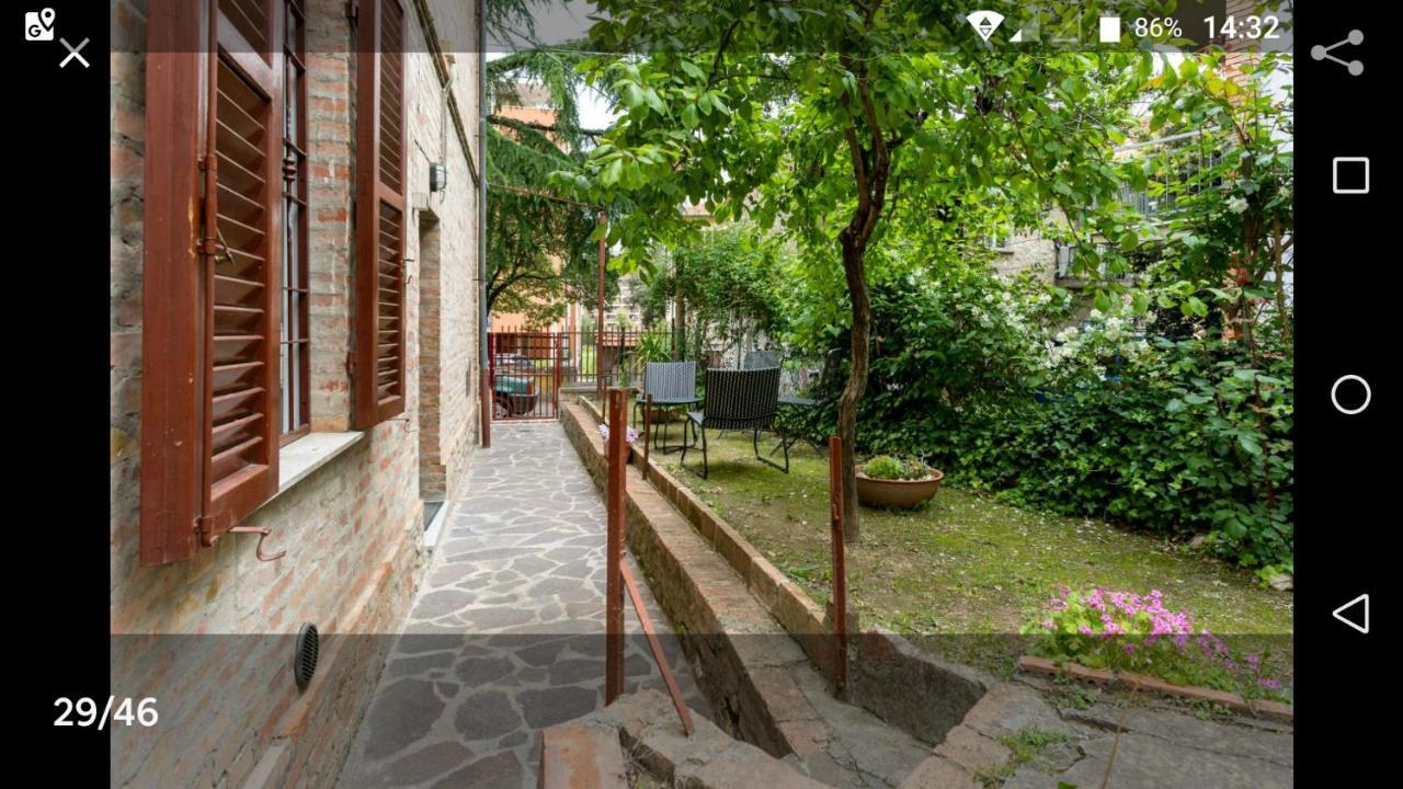 Via Del Toppo, 4 Perugia Eksteriør bilde