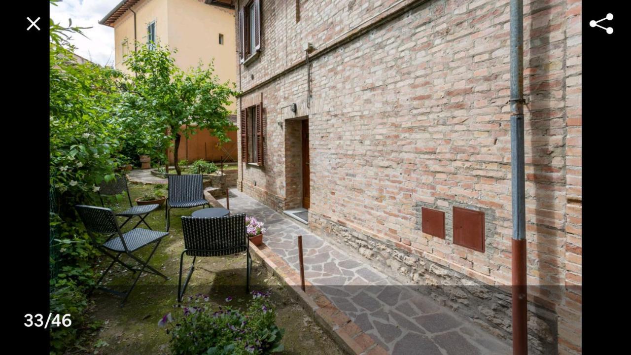 Via Del Toppo, 4 Perugia Eksteriør bilde